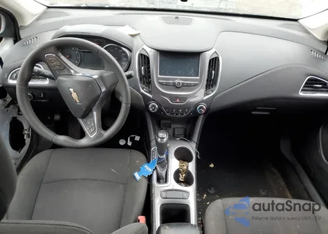 2016 Chevrolet Cruze Lt z USA, uszkodzony, nr VIN 1G1BE5SM2G7324729